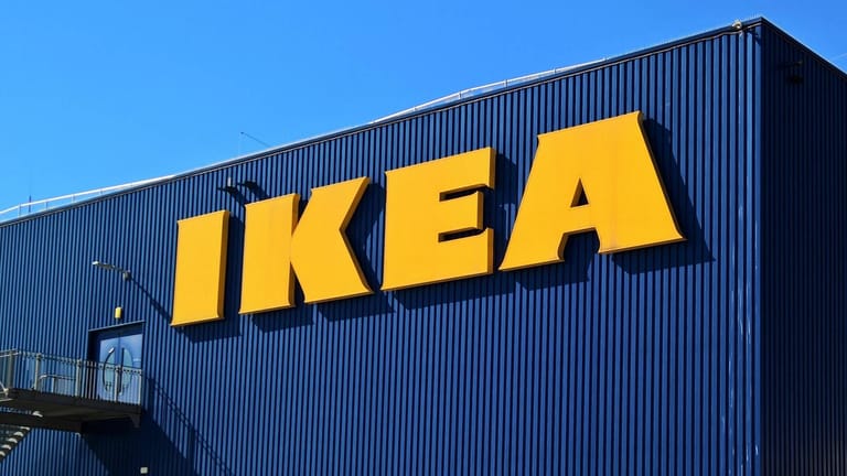 Ikea: Das Unternehmen wurde 1943 von Ingvar Kamprad in Schweden gegründet.