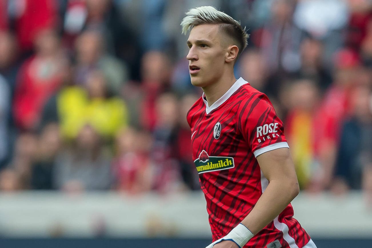 Nico Schlotterbeck: Der Innenverteidiger ist der nächste BVB-Neuzugang.