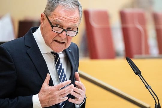 Wolfgang Heubisch