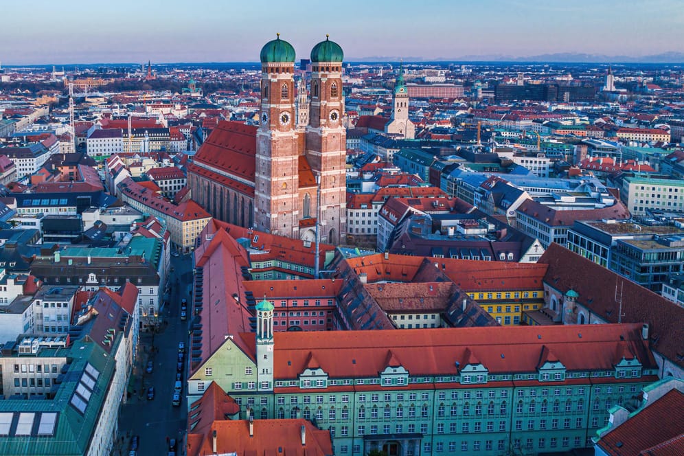 München (Archivbild): In der Stadt soll es bald einen eigenen Mindestlohn geben.
