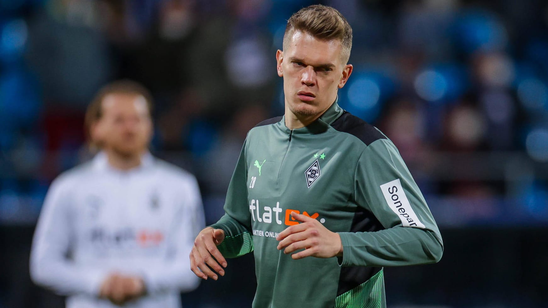 Matthias Ginter: Der Nationalspieler wird Gladbach im Sommer verlassen. Matthias Ginter: Der Nationalspieler wird Gladbach im Sommer verlassen.