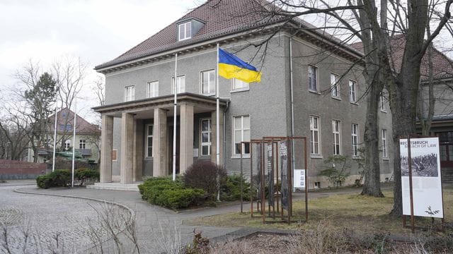 Deutsch-Russischen Museum Berlin-Karlshorst Deutsch-Russischen Museum Berlin-Karlshorst