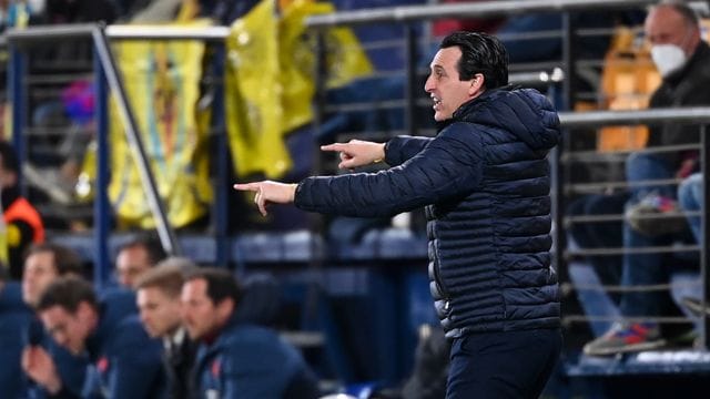 Strebt im Rückspiel gegen den FC Liverpool mit Villarreal das "perfekte Spiel" an: Trainer Unai Emery.