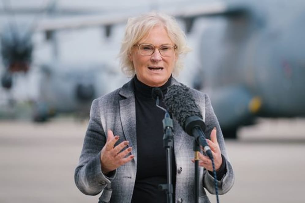 Christine Lambrecht