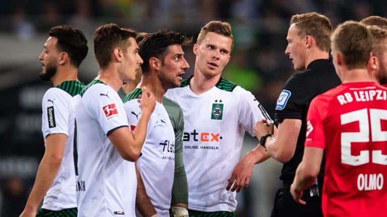 Borussia Mönchengladbach - RB Leipzig