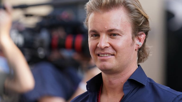 Nico Rosberg: Bei "Die Höhle der Löwen" sorgte er für Emotionen.