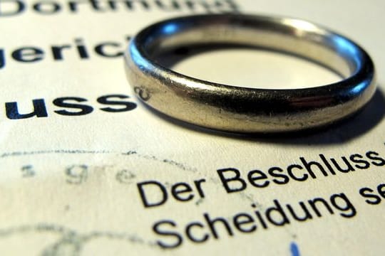 Scheidung