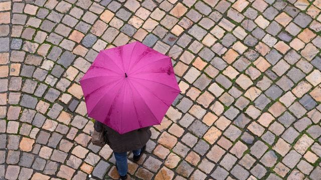 Regenwetter Regenwetter