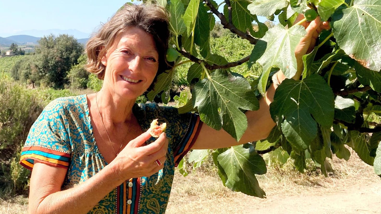 "Bauer sucht Frau International": Rolinka ist Winzerin in Frankreich.