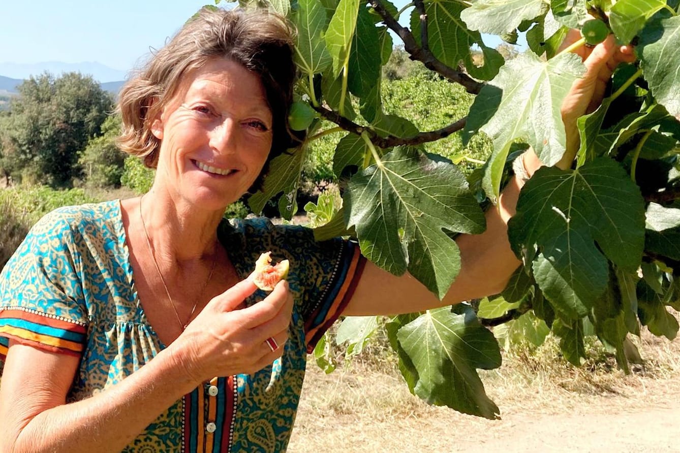 "Bauer sucht Frau International": Rolinka ist Winzerin in Frankreich.