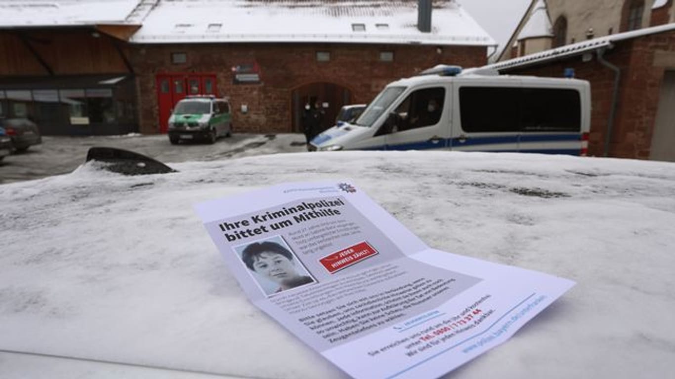 "Cold Case" in Bayern