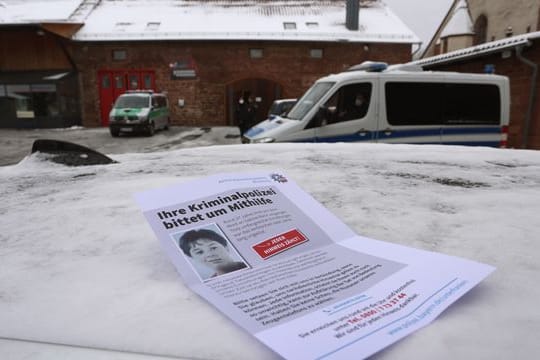 "Cold Case" in Bayern