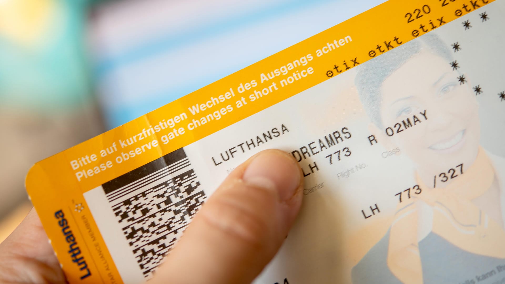 Teilstrecken eines Flugtickets sollte man lieber nicht verfallen lassen – das kann unangenehme Folgen haben.