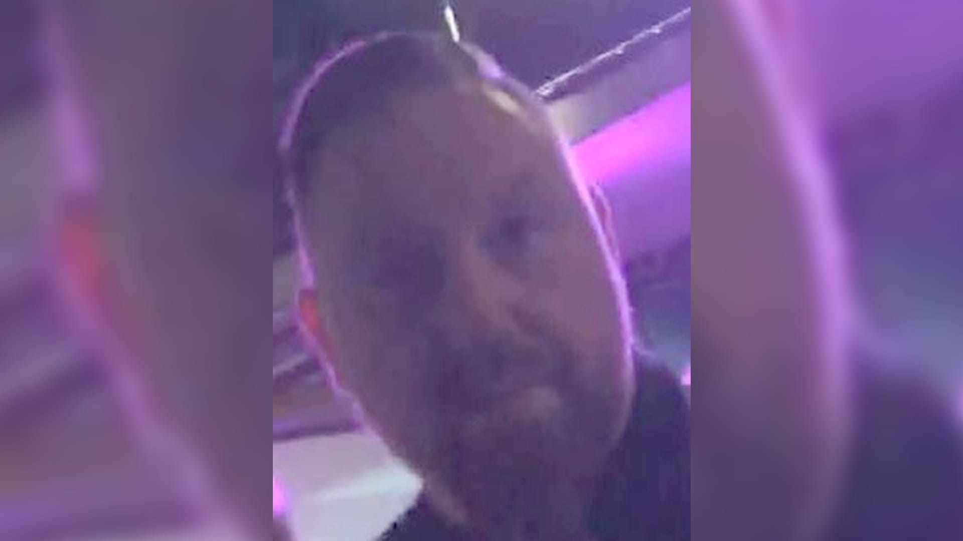 Das Foto des Verdächtigen: Er soll vor dem Club zugeschlagen haben.