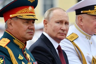 Wladimir Putin: Russlands Präsident wurde vom Westen mit seinen aggressiven Plänen lange Zeit nicht ernst genug genommen, kritisiert Rutger Bregman.