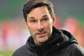 Bundesliga-Trainer Stefan Leitl (Archivbild): Der ehemalige Fürth-Trainer Wechsel zu Hannover 96.