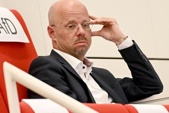 Ex-AfD-Mitglied Kalbitz