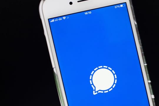 Die neueste Signal-Version hilft insbesondere bei Gruppenchats dabei, Sprechende leicht zu identifizieren.