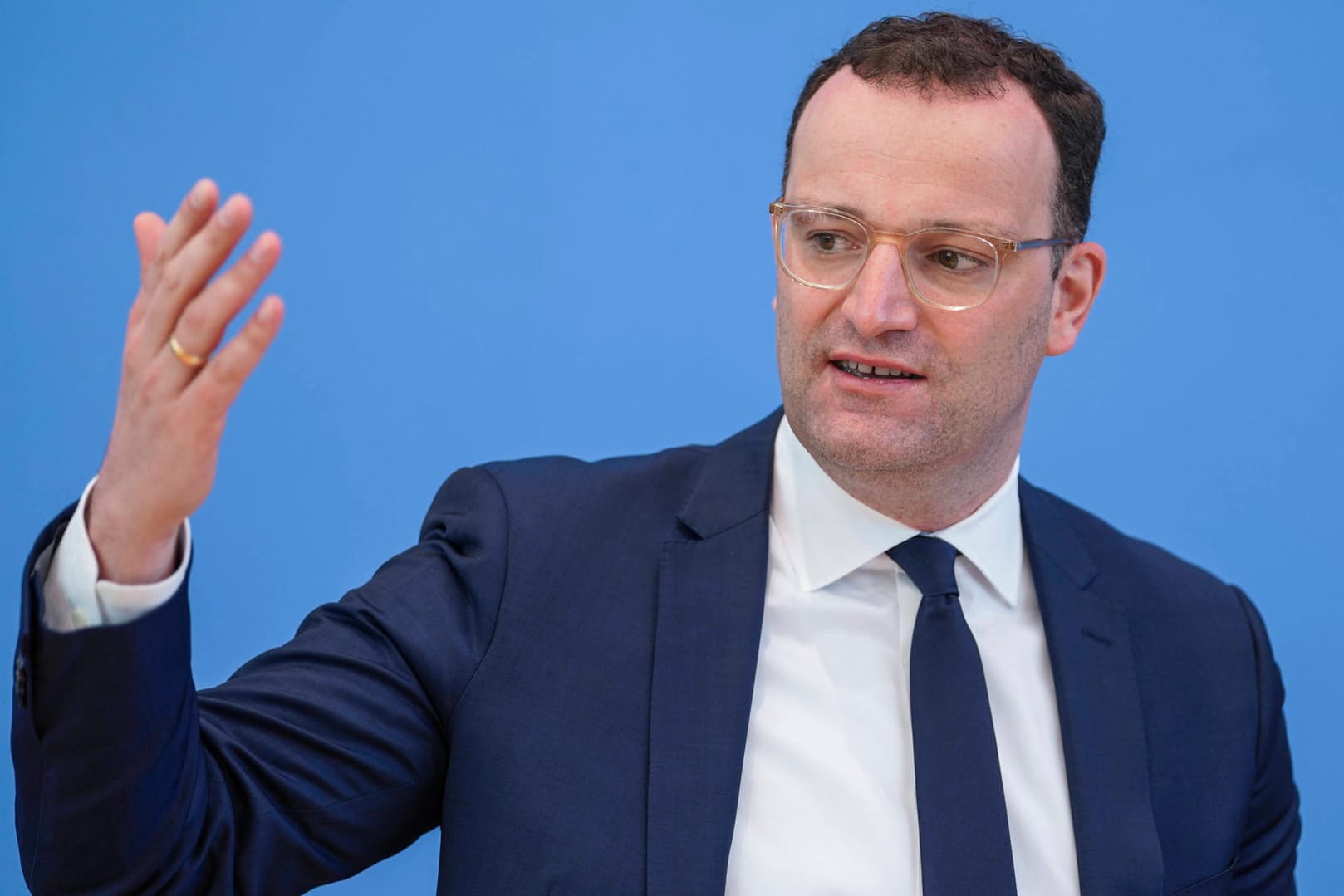 Jens Spahn: Der frühere Gesundheitsminister kümmert sich nun um Wirtschaftspolitik.