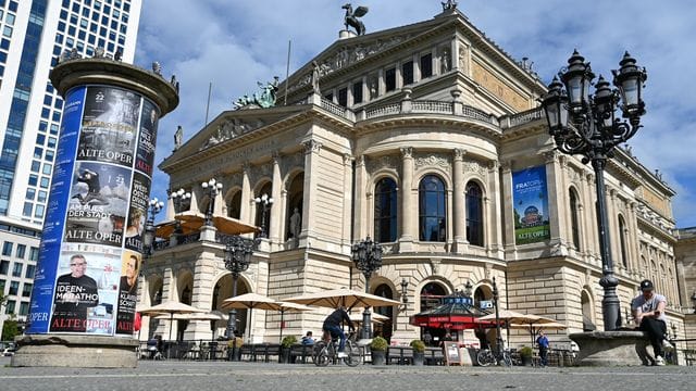 Alte Oper Frankfurt am Main