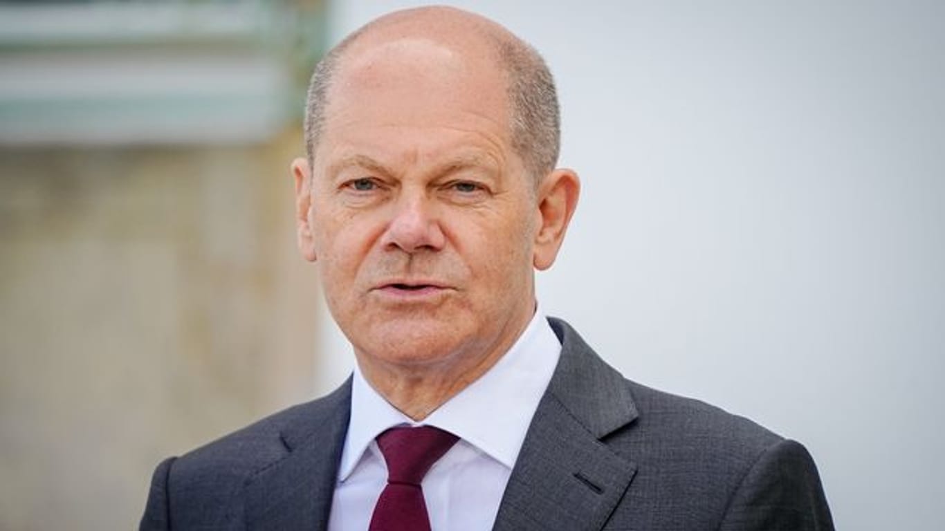 Olaf Scholz