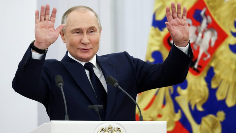 Wladimir Putin: Der Kreml dementiert seit Jahren angebliche Erkrankungen des Präsidenten.