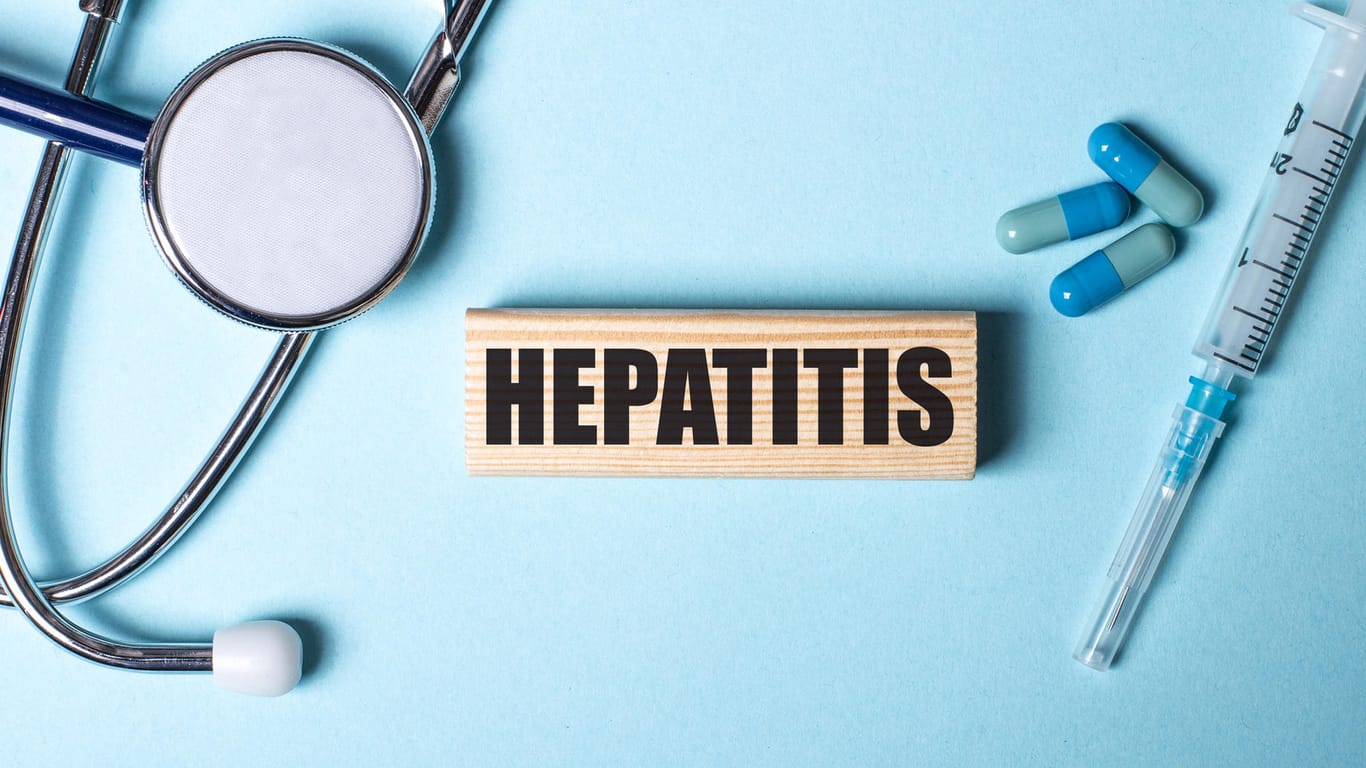 Mysteriöse Hepatitis-Fälle: Immer mehr Kinder leiden laut der Weltgesundheitsorganisation (WHO) an dem Virus, doch die Ursache ist bisher unklar.