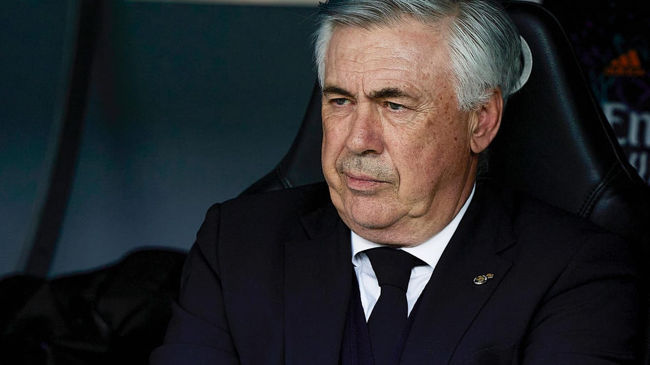 Carlo Ancelotti: Der Real-Trainer sprach über sein Karriereende.