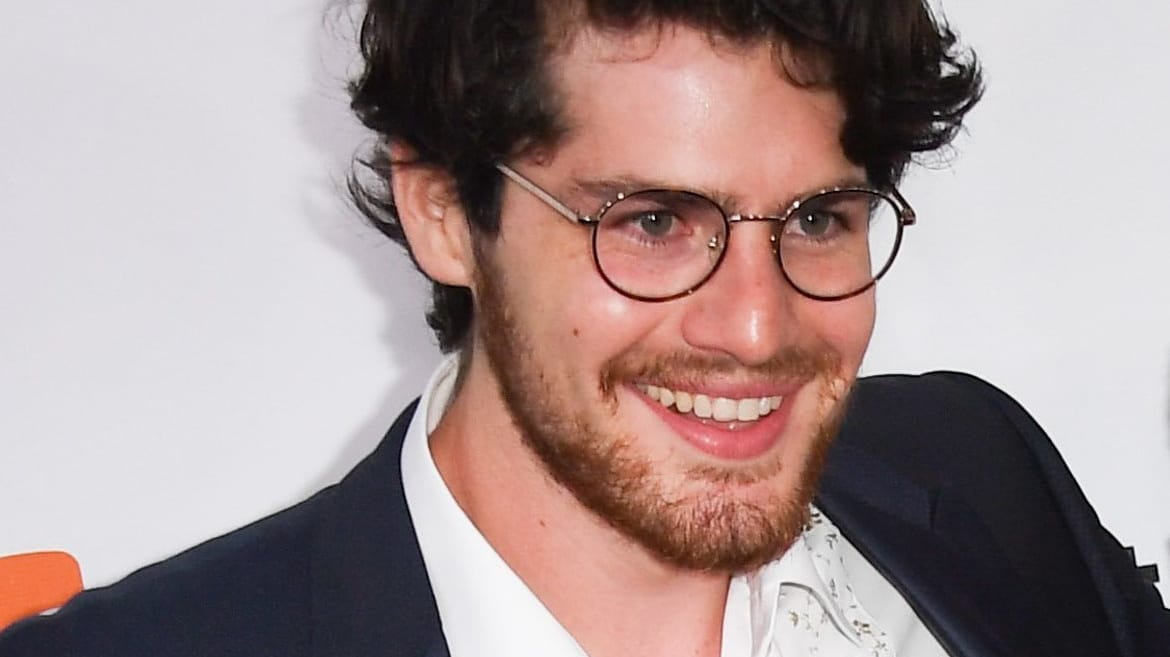 Daniel Roher, Regisseur von "Nawalny" auf einer Premiere (Archivbild): Er hat einen Dokumentarfilm über die Vergiftung des Kreml-Kritikers gedreht. Daniel Roher, Regisseur von "Nawalny" auf einer Premiere (Archivbild): Er hat einen Dokumentarfilm über die Vergiftung des Kreml-Kritikers gedreht.