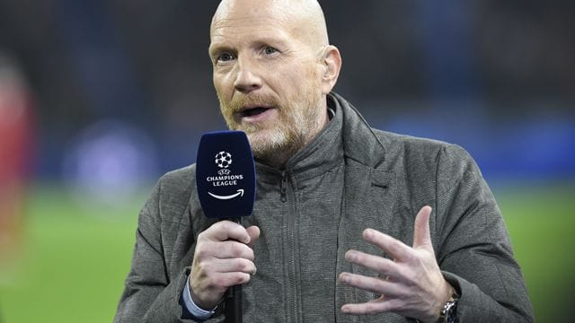 Hatte einen positiven Corona-Test: Matthias Sammer.