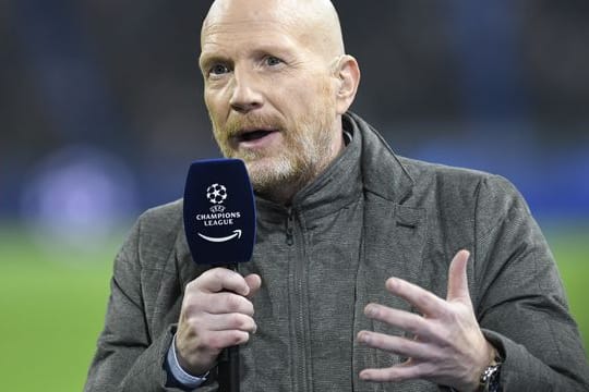 Hatte einen positiven Corona-Test: Matthias Sammer.