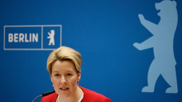 Franziska Giffey