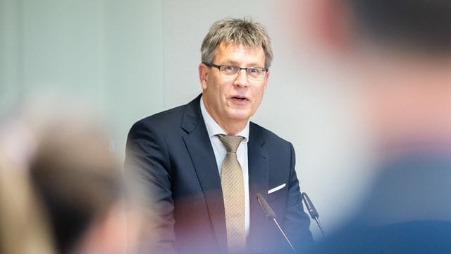 DOSB-Präsident Weikert DOSB-Präsident Weikert