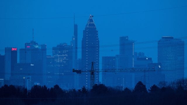 Frankfurter Skyline