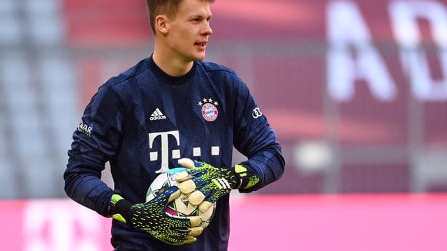 Alexander Nübel