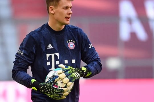 Alexander Nübel
