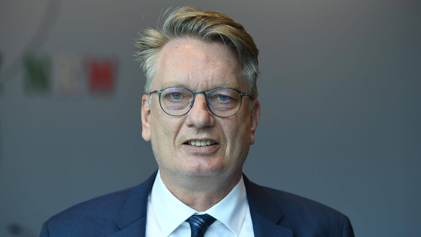 Spitzenkandidat der AfD zur NRW-Landtagswahl: Markus Wagner.