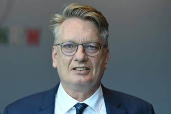 Spitzenkandidat der AfD zur NRW-Landtagswahl: Markus Wagner.