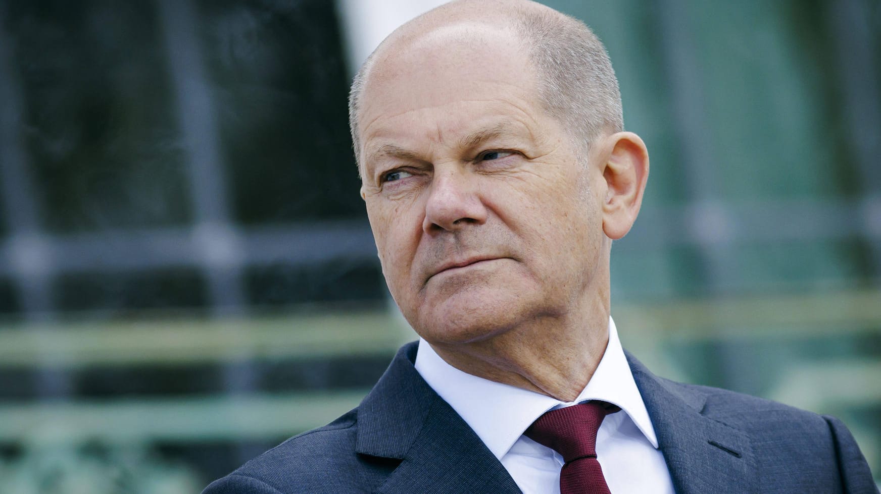 Olaf Scholz, Bundeskanzler und SPD-Politiker: Weil Bundespräsident Frank-Walter Steinmeier nicht in Kiew erwünscht ist, will auch Scholz nicht in die Ukraine reisen.