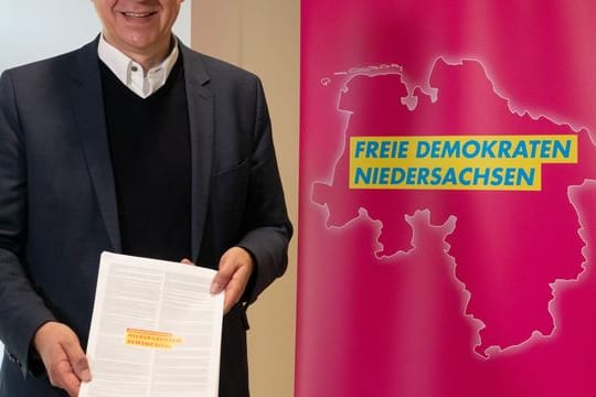FDP-Spitzenkandidat Birkner