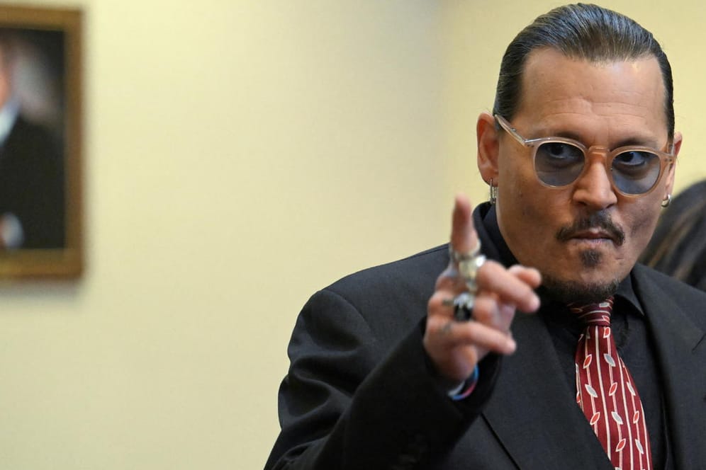 Johnny Depp: Der Schauspieler wehrt sich vor Gericht gegen die Vorwürfe seiner Ex.