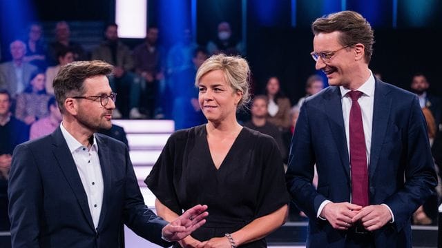 "Wahlarena" mit den Spitzenkandidaten zur Landtagswahl