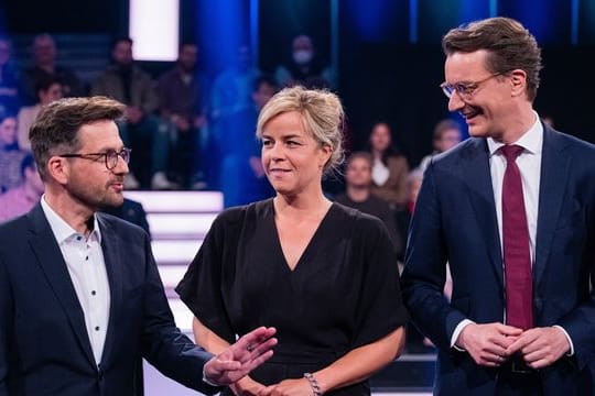 "Wahlarena" mit den Spitzenkandidaten zur Landtagswahl