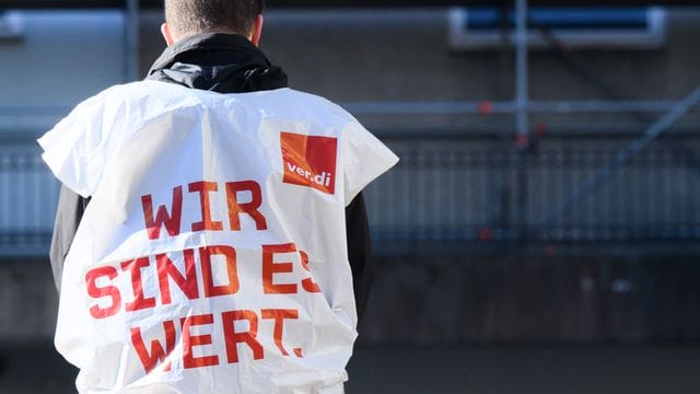 Streik in Kita Streik in Kita