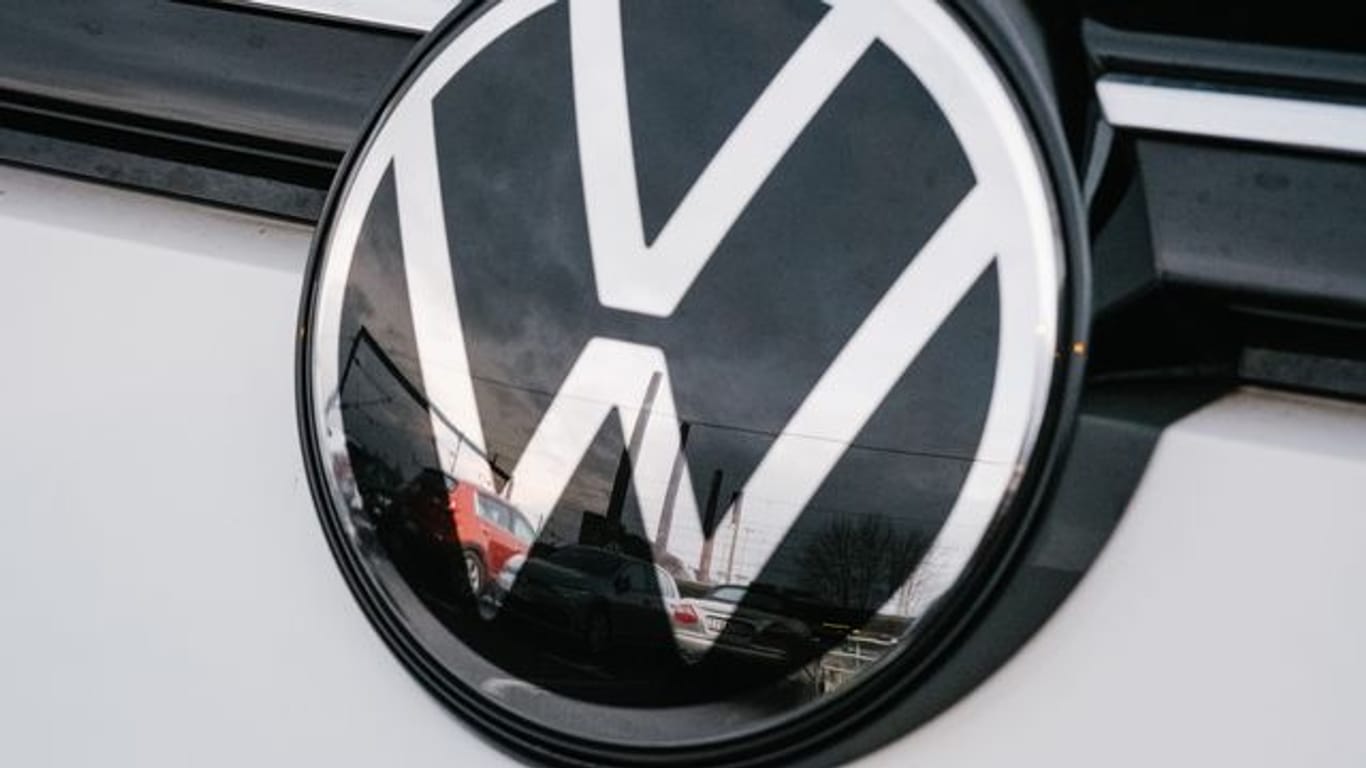 Volkswagen gibt Quartalszahlen bekannt
