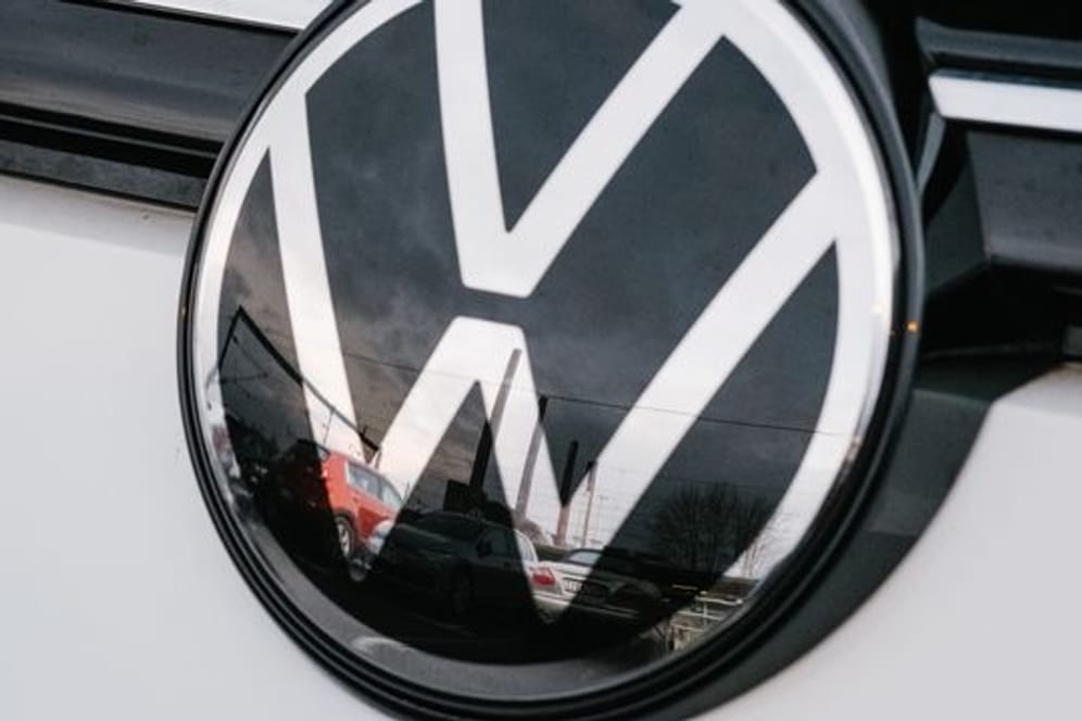 Volkswagen gibt Quartalszahlen bekannt