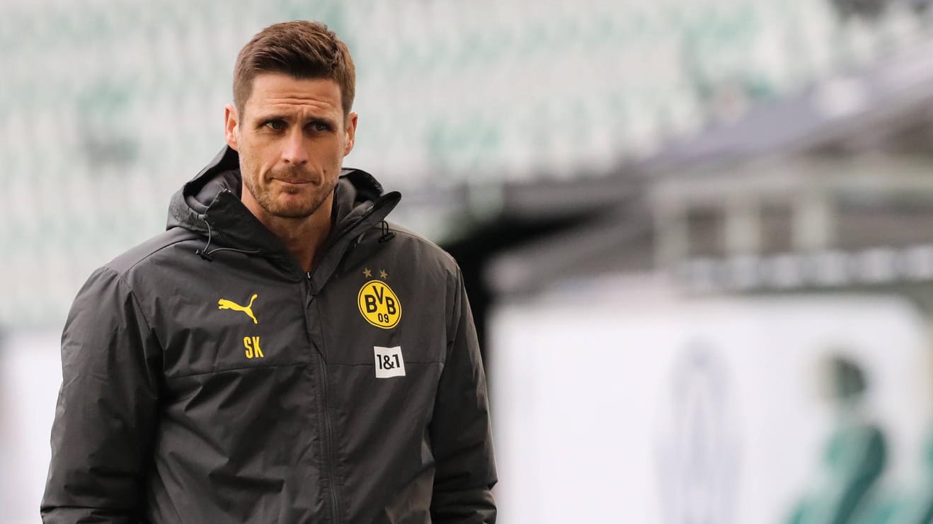 Sebastian Kehl: Auf den designierten neuen BVB-Sportdirektor kommt Ärger zu. Sebastian Kehl: Auf den designierten neuen BVB-Sportdirektor kommt Ärger zu.