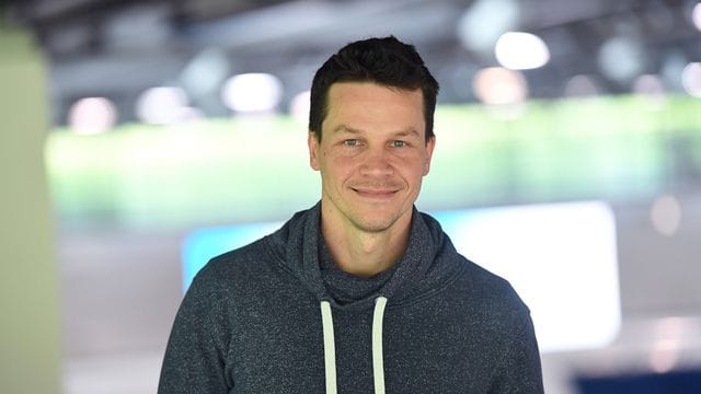 Patrick Hausding beendete seine Karriere als Wasserspringer.