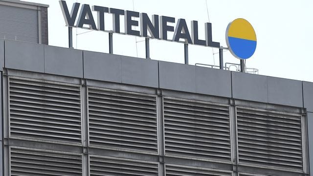 Vattenfall Heizkraftwerk Vattenfall Heizkraftwerk