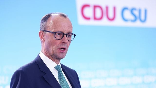 Friedrich Merz